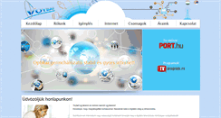 Desktop Screenshot of adacity.net